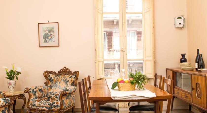 La Casa Di Via Narbone Hotel ปาแลร์โม ภายนอก รูปภาพ