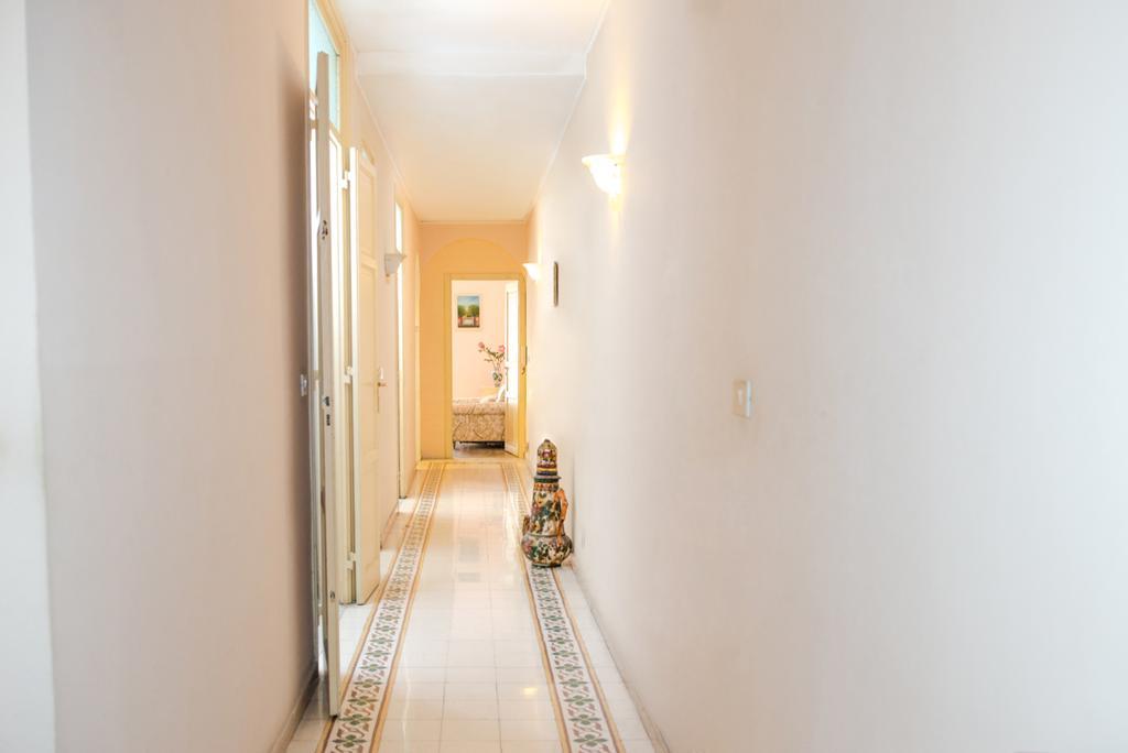 La Casa Di Via Narbone Hotel ปาแลร์โม ภายนอก รูปภาพ