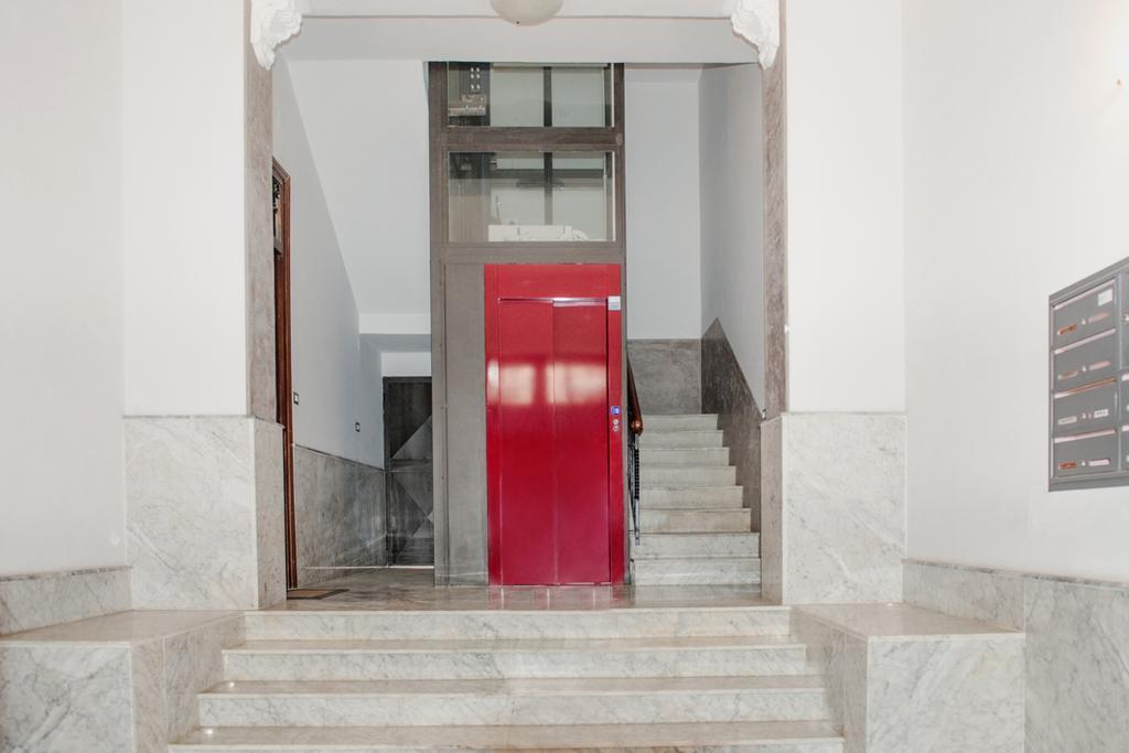 La Casa Di Via Narbone Hotel ปาแลร์โม ภายนอก รูปภาพ