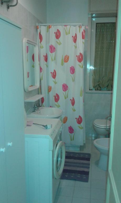 La Casa Di Via Narbone Hotel ปาแลร์โม ภายนอก รูปภาพ